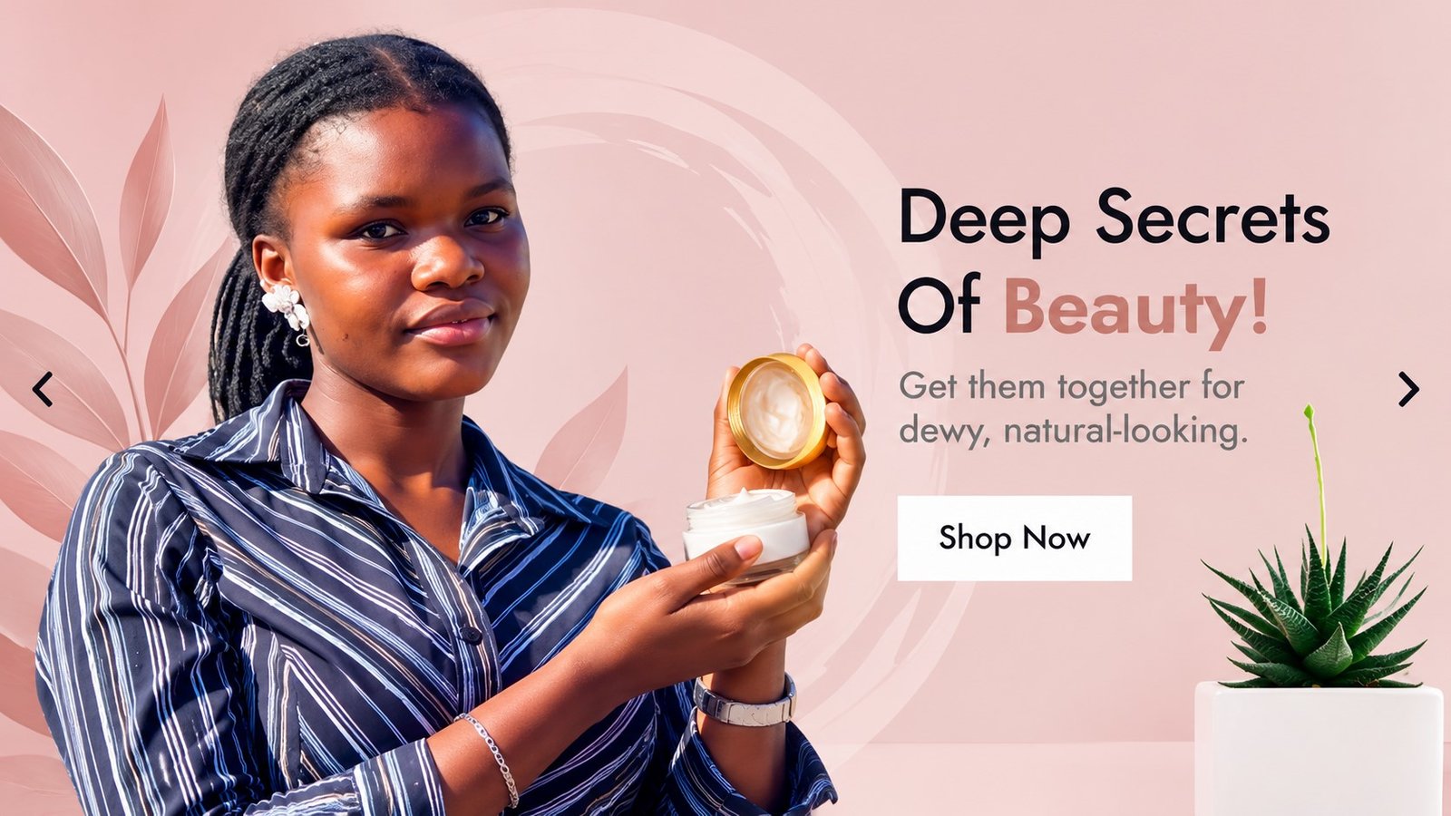 Deep Secrets of Beauty